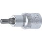 Preview: Bit Socket | 12.5 mm (1/2") Drive | Spline (for RIBE) M7