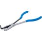 Preview: Bent Nose Pliers | extra long | bent 90° | 260 mm