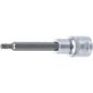 Preview: Bit Socket | length 100 mm | 12.5 mm (1/2") Drive | T-Star (for Torx) T27