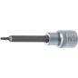 Preview: Bit Socket | length 100 mm | 12.5 mm (1/2") Drive | T-Star (for Torx) T15