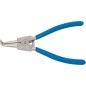 Preview: Circlip Pliers | angled | for outside Circlips | 175 mm