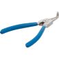 Preview: Circlip Pliers | angled | for outside Circlips | 175 mm