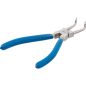 Preview: Circlip Pliers | angled | for inside Circlips | 175 mm