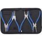 Preview: Circlip Pliers Set | 175 mm | 4 pcs.