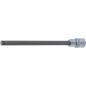 Preview: Bit Socket | length 200 mm | 12.5 mm (1/2") Drive | T-Star (for Torx) T55