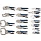 Preview: Locking Grip Pliers Set | 16 pcs.