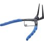 Preview: Circlip Pliers | 90° | for inside Circlips | 165 mm