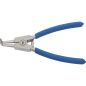 Preview: Circlip Pliers | angled | for outside Circlips | 150 mm