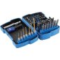 Preview: Drill and Bit Set | 6.3 mm (1/4") Drive | 55 pcs.