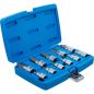 Preview: Bit Socket Set | 12.5 mm (1/2") Drive | internal Hexagon 7/32" - 13/16" | Inch Sizes | 11 pcs.