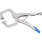 Preview: Welding Locking Grip Pliers | extra short | 110 mm