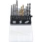 Preview: Combination Drill Set | 2 - 8 mm | 12 pcs.