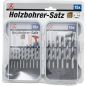 Preview: Holz-Bohrer-Satz | 3 - 10 mm | 15-tlg.