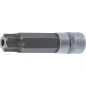 Preview: Bit Socket | length 110 mm | 12.5 mm (1/2") Drive | T-Star tamperproof (for Torx) T100