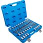 Preview: Bit Socket Set | 12.5 mm (1/2") Drive | Spline (for XZN) M4 - M16 | 26 pcs.