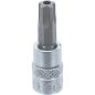 Preview: Punta de vaso | entrada 6,3 mm (1/4") | T-Star (para Torx Plus) con perforación TS40