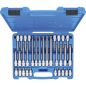 Preview: Bit Socket Set | 12.5 mm (1/2") Drive | TPS-Star tamperproof (for Torx Plus) TPS20 - TPS70 | 32 pcs.