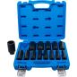 Preview: Impact Socket Set, Hexagon | 12.5 mm (1/2") Drive | 10 - 32 mm | 14 pcs.