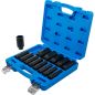 Preview: Impact Socket Set, Hexagon | 12.5 mm (1/2") Drive | 10 - 32 mm | 14 pcs.