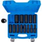 Preview: Impact Socket Set, Hexagon | 12.5 mm (1/2") Drive | 10 - 32 mm | 14 pcs.