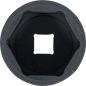 Preview: Impact Socket, Hexagon | 12.5 mm (1/2") Drive | 41 mm