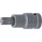 Preview: Impact Bit Socket | length 55 mm | 12.5 mm (1/2") Drive | T-Star (for Torx) T55