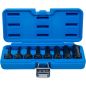 Preview: Impact Bit Socket Set | 12.5 mm (1/2") Drive | internal Hexagon 5 - 19 mm | 8 pcs.