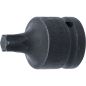 Preview: Impact Bit Socket | length 60 mm | 20 mm (3/4") Drive | T-Star (for Torx) T60
