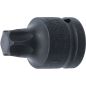 Preview: Punta de vaso de impacto | longitud 60 mm | 20 mm (3/4") | perfil en T (para Torx) T90