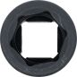 Preview: Llaves de vaso impacto hexagonal | entrada 20 mm (3/4") | 26 mm