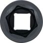 Preview: Llaves de vaso impacto hexagonal | entrada 20 mm (3/4") | 33 mm