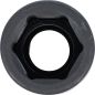 Preview: Llaves de vaso impacto hexagonal, largo | entrada 20 mm (3/4") | 26 mm