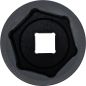 Preview: Impact Socket Hexagon, deep | 20 mm (3/4") Drive | 55 mm