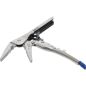 Preview: Automatic Locking Long Nose Grip Pliers | 190 mm