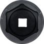 Preview: Llaves de vaso impacto hexagonal | entrada 25 mm (1") | 90 mm