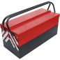 Preview: Metal workshop Tool Case incl. Tool Assortment | 86 pcs.