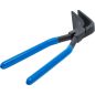 Preview: Combination Edge Setter and Folding Pliers | 90° offset | 280 mm