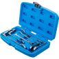 Preview: Double-Joint Ratchet Combination Wrench Set | adjustable | 8 - 19 mm | 5 pcs.