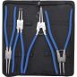 Preview: Circlip Pliers Set | 300 mm | 4 pcs.