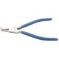 Preview: Circlip Pliers | angled | for outside Circlips | 250 mm