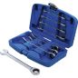 Preview: Ratchet Combination Wrench Set | 8 - 19 mm | 8 pcs.