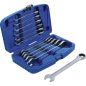 Preview: Ratchet Combination Wrench Set | 8 - 19 mm | 12 pcs.