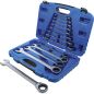 Preview: Ratchet Combination Wrench Set | 8 - 32 mm | 13 pcs.