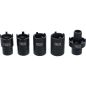 Preview: Groove Nut Socket Set | 5 pcs.