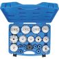 Preview: Oil Filter Wrench Set | 19 pcs.