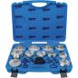 Preview: Oil Filter Wrench Set | 19 pcs.