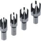 Preview: Pin Drill Set | 6 - 10 - 13 - 16 mm | 4 pcs.