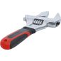 Preview: Adjustable Wrench with soft Rubber Handle | max. 38 mm