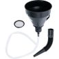 Preview: Oil Filling Funnel Set | with flexible pipe and hose | Ø 135 mm | 3 pcs.