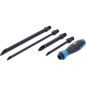 Preview: Cable Installation Piercing Awl Set | 4 pcs.